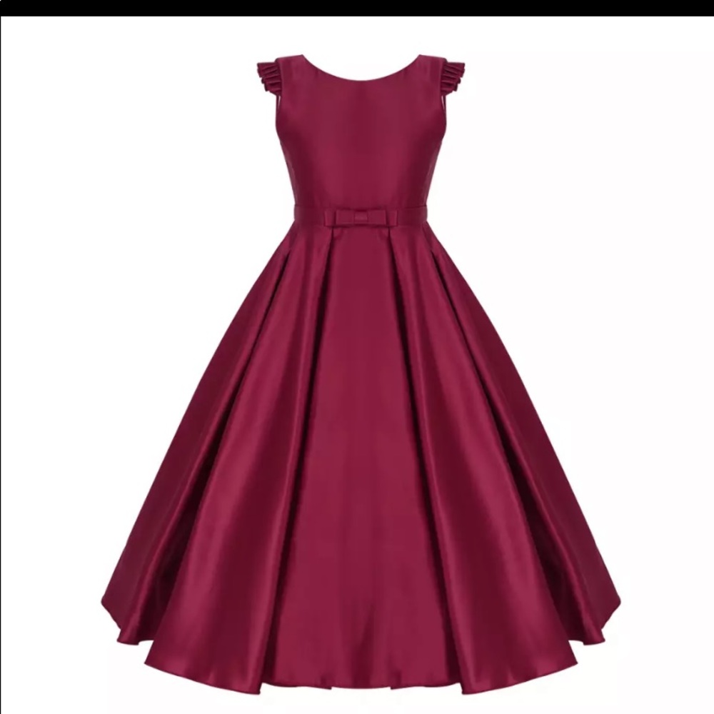 Flower girls dress